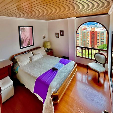 Elias Di Caprio - Habitaciones - Bogotá Eksteriør billede