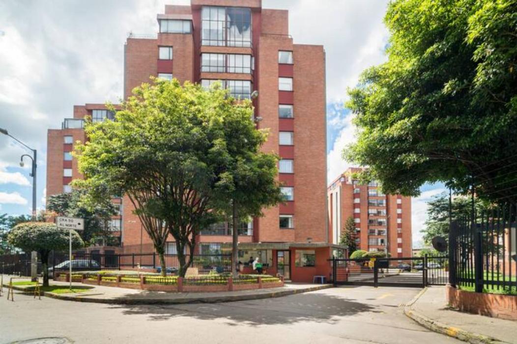 Elias Di Caprio - Habitaciones - Bogotá Eksteriør billede
