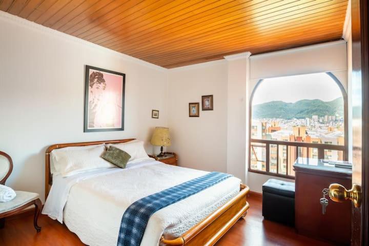 Elias Di Caprio - Habitaciones - Bogotá Eksteriør billede