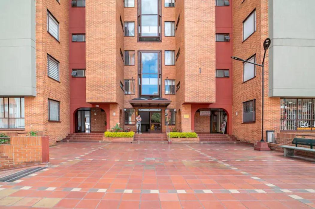 Elias Di Caprio - Habitaciones - Bogotá Eksteriør billede