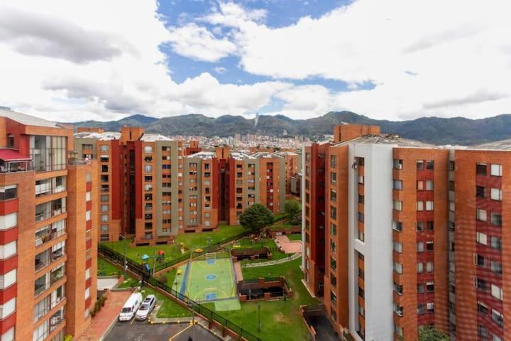 Elias Di Caprio - Habitaciones - Bogotá Eksteriør billede
