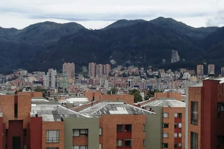 Elias Di Caprio - Habitaciones - Bogotá Eksteriør billede