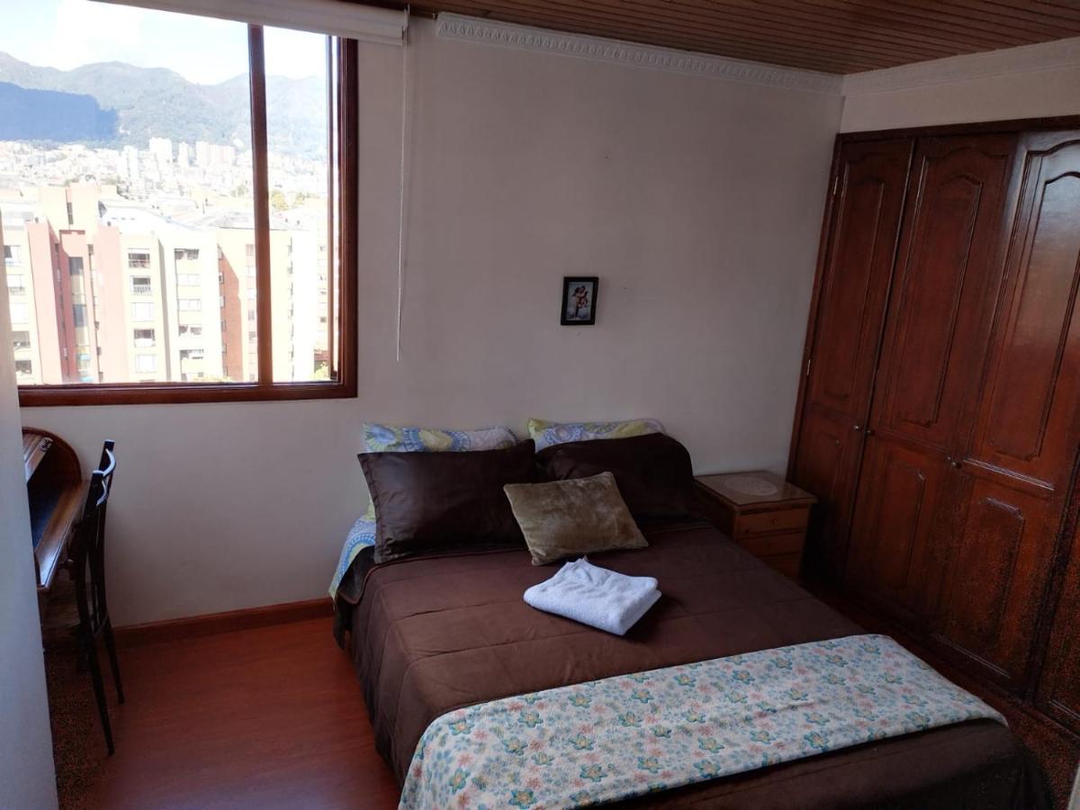 Elias Di Caprio - Habitaciones - Bogotá Eksteriør billede
