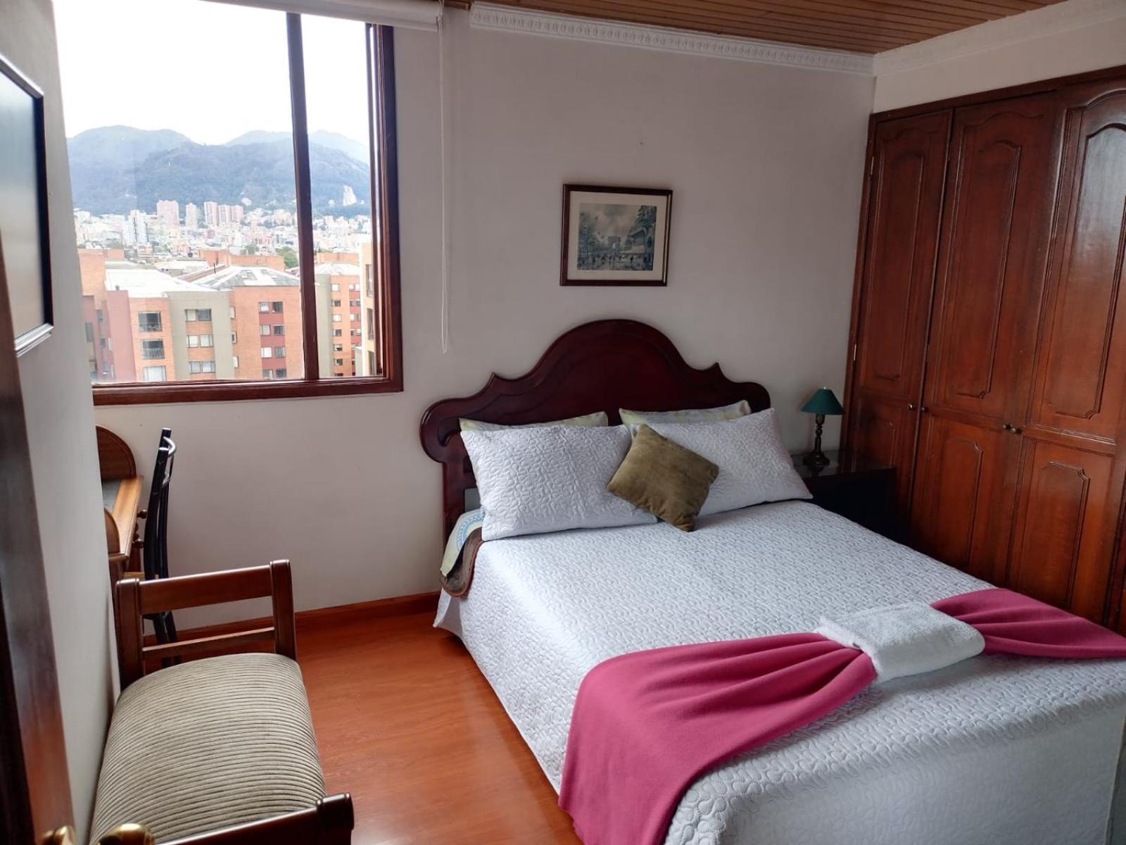 Elias Di Caprio - Habitaciones - Bogotá Eksteriør billede
