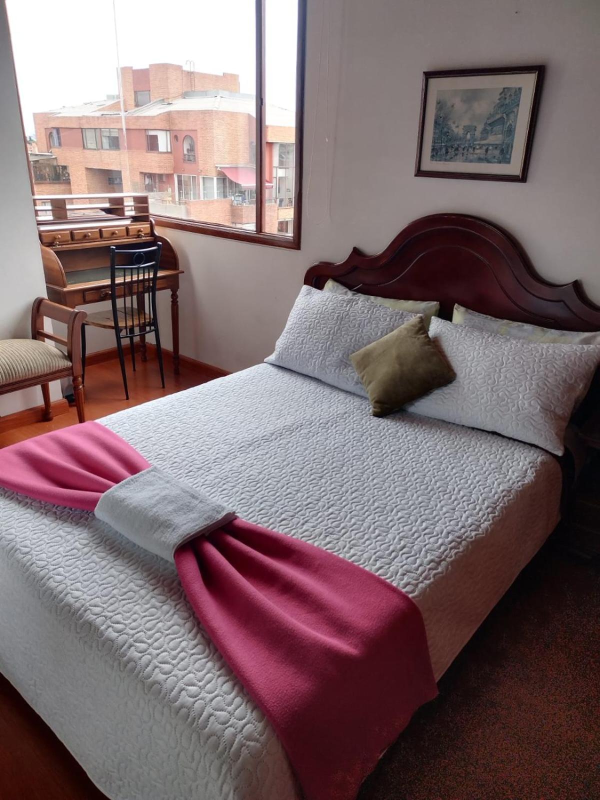 Elias Di Caprio - Habitaciones - Bogotá Eksteriør billede