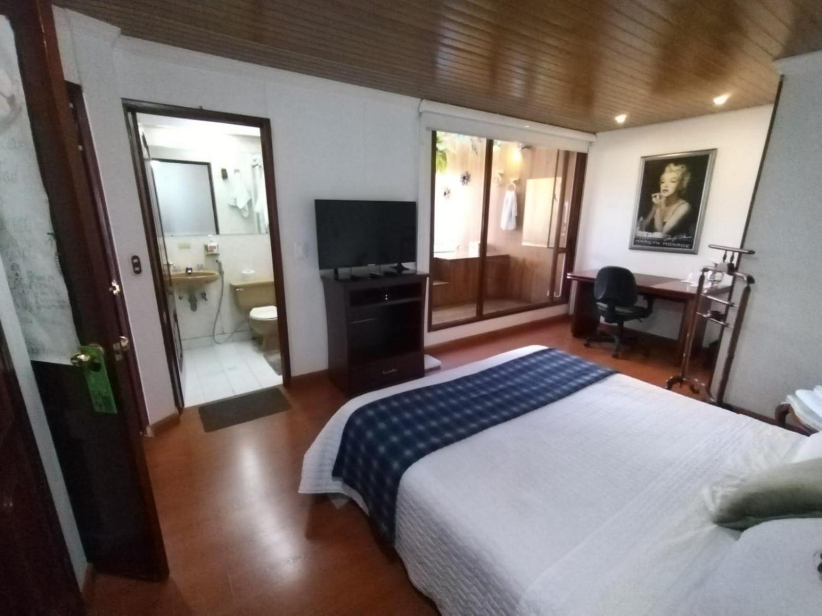 Elias Di Caprio - Habitaciones - Bogotá Eksteriør billede